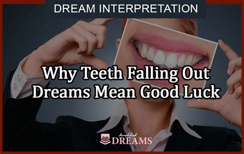 Key Factors Influencing the Decoding of Teeth-related Dreams