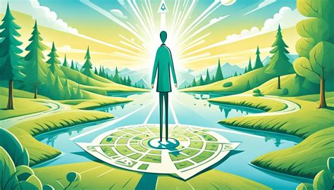 Keys as a Journey: Exploring the Path to Self-Discovery