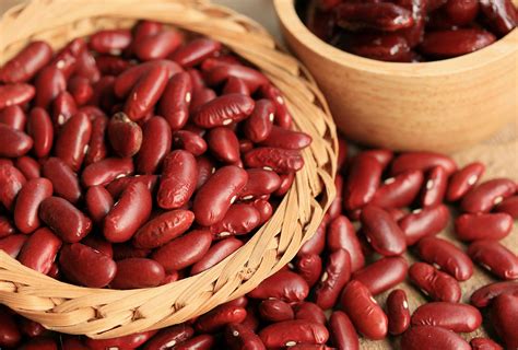 Kidney Beans as a Symbol of Nourishment and Vitality in Dreams