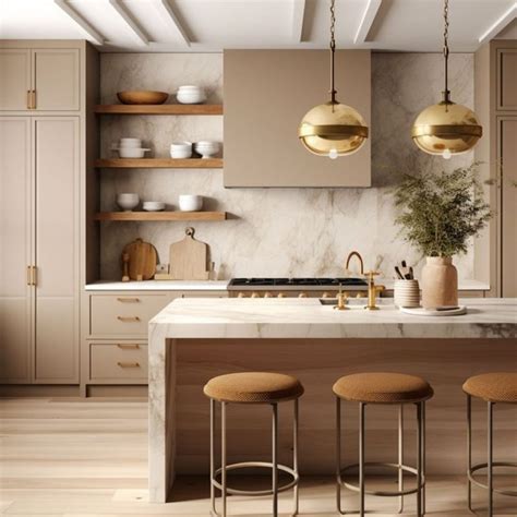 Kitchen Cabinet Trends: Embracing Minimalism and Functionality