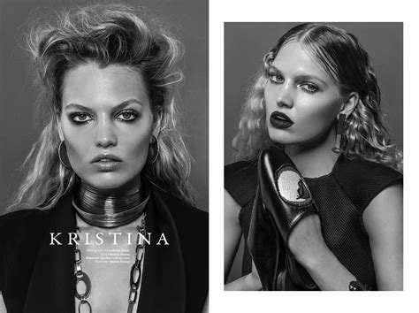 Kristina Krajcirova: A Rising Star in the Modeling Industry