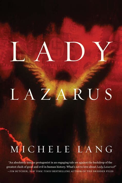 Lady Lazarus' Physique