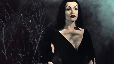 Lady Vampira: An Intriguing Life Story