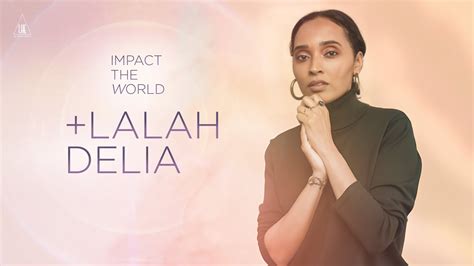 Lalah Delia's Impact on the Mindfulness Movement