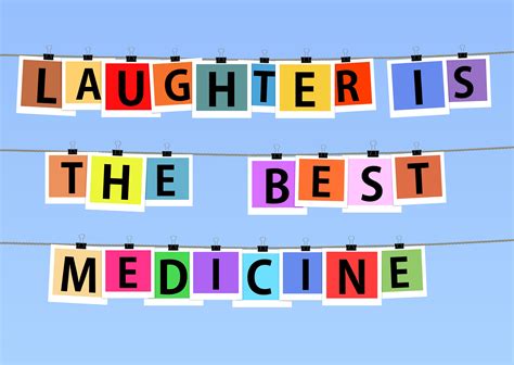 Laughter as Medicine: Revealing the Healing Effects of Positive Feelings