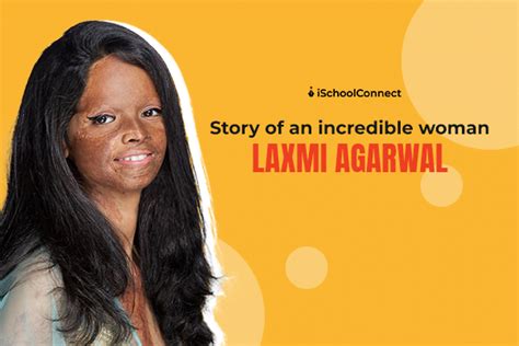 Laxmi Agarwal's Journey to Empowerment and Self-Confidence