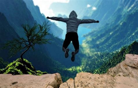 Leap into the Unknown: Understanding Dreams of Jumping