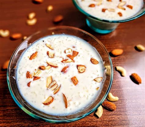 Learn about the traditional kheer dessert