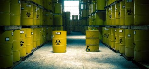 Learning from the Past: Examining Previous Disasters Involving Nuclear Waste