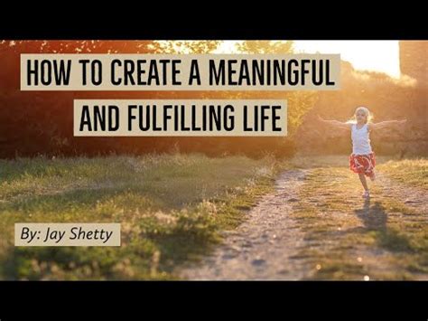 Leaving a Lasting Legacy: How to Create a Meaningful and Fulfilling Life Story