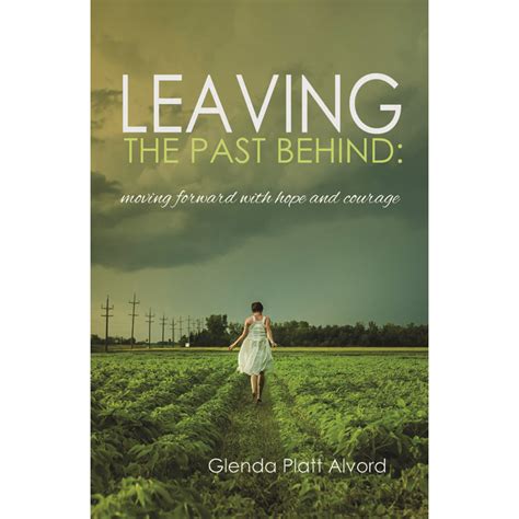 Leaving the Past Behind: Embracing Progress and Moving Forward