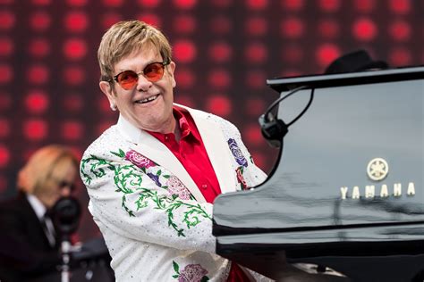 Legacy and Everlasting Influence of Elton John's Music