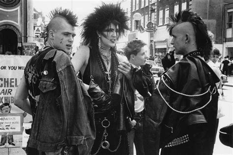 Legacy and Influence on Punk Culture
