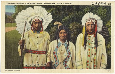 Legacy and Influence within the Cherokee Community