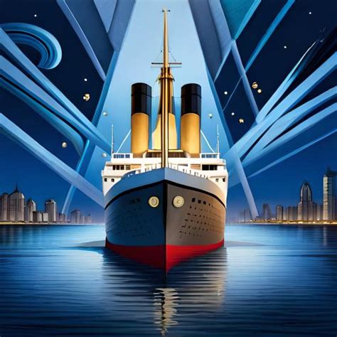 Legacy and Remembrance: Commemorating Titanic's Enduring Impact on History