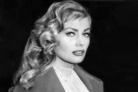 Legacy and Significance of Anita Ekberg's Career