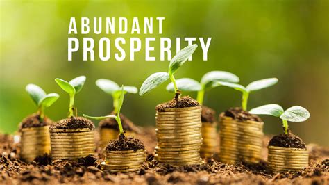 Legacy of Prosperity: Transmitting Abundance to Future Generations