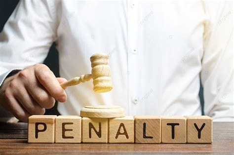 Legal Consequences and Penalties