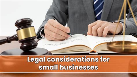 Legal Considerations and Necessary Precautions