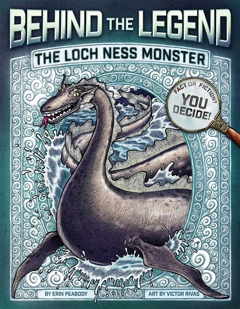 Legendary Tales of Monster Fish: From Loch Ness to the Amazon