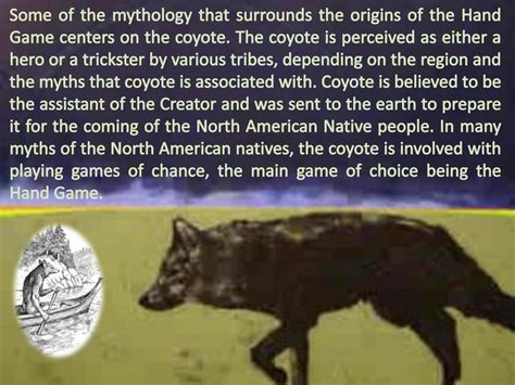 Legends and Folklore: The Crimson Coyote Across Various Cultures