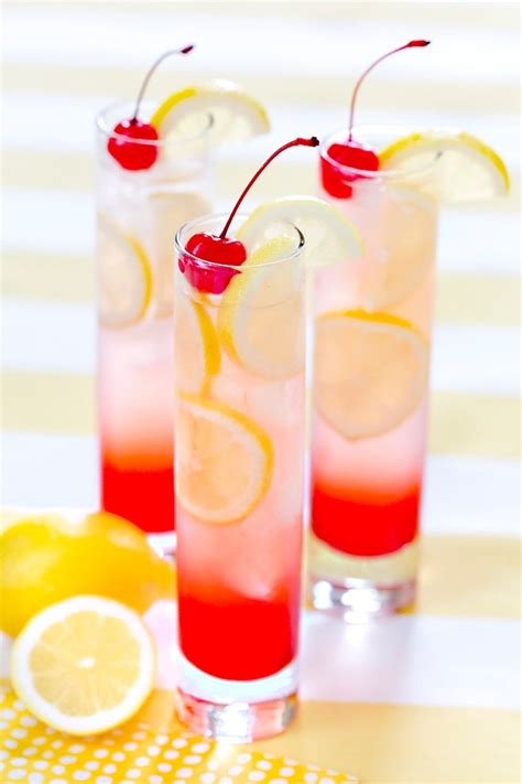 Lemon Flavor in Beverages: From Refreshing Lemonades to Classic Cocktails