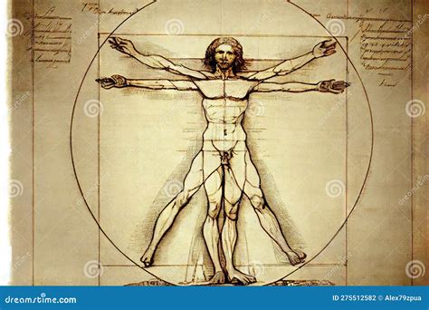 Leonardo's Fascination with Anatomy and the Human Form