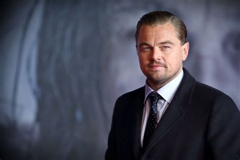 Leonardo DiCaprio: A Renowned Actor and Advocate for the Environment