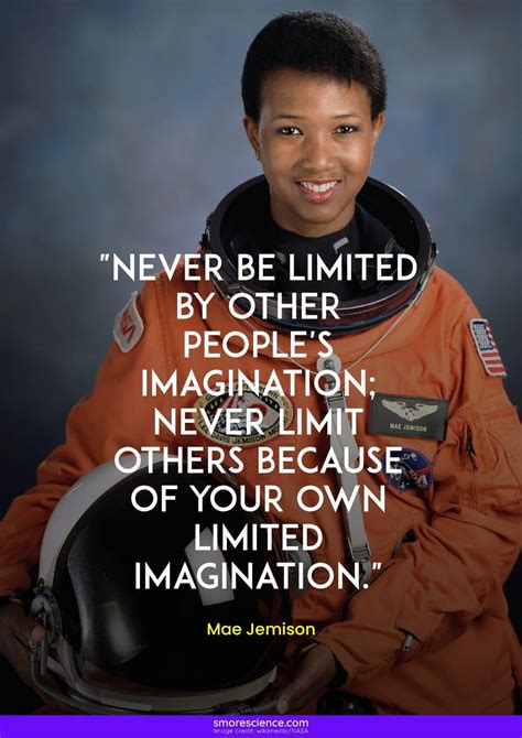 Lessons Learned: Mae Jemison's Courage and Resilience