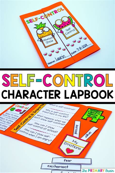 Lessons in Self-control: How Revisiting Educational Experiences can Mold Our Character