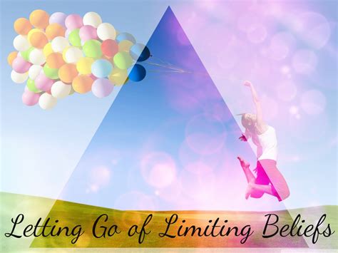 Letting Go of Limiting Beliefs About Relationships