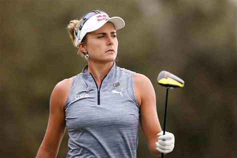 Lexi Thompson's Personal Life and Family Background