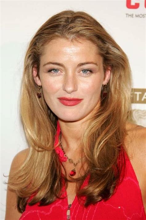 Life Story of Louise Lombard