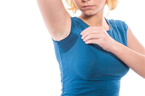 Lifestyle Changes: Managing Underarm Perspiration from Home