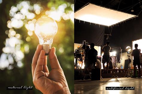 Lighting Magic: Harnessing the Power of Natural and Artificial Light