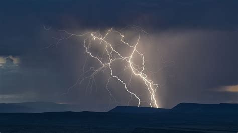 Lightning Strikes: A Global Perspective