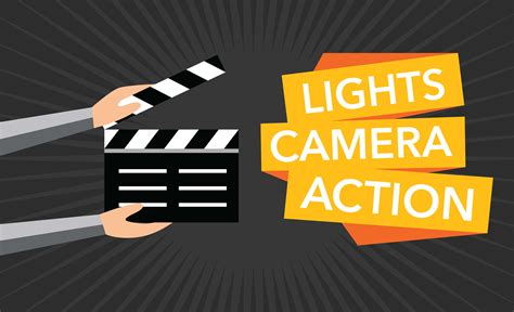 Lights, Camera, Action: Essential Steps for Planning Your Film Production