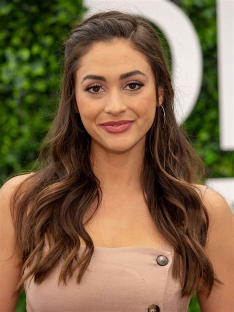 Lindsey Morgan's Impressive Career: From Television to Film