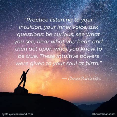 Listening to Your Inner Voice: The Power of Intuition in Decision Making