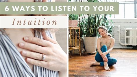 Listening to Your Intuition: Exploring the Wisdom of Pregnancy-Related Dreams