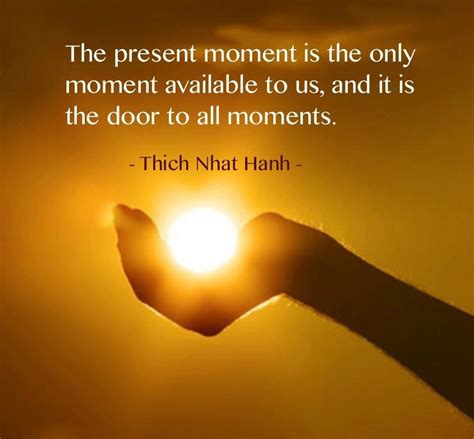 Living in the Present: Mindfulness and the Beauty of Embracing the Moments That Matter