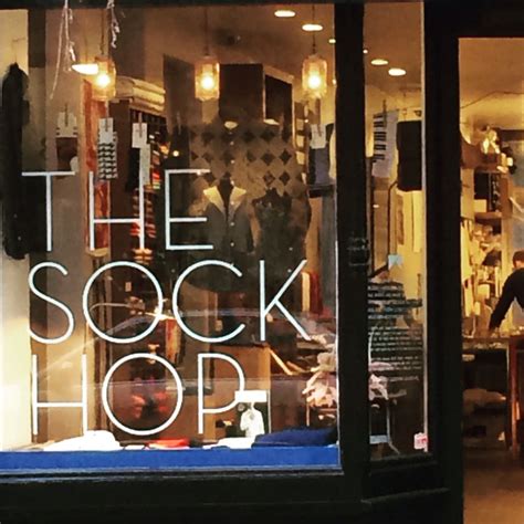 Local Delights: Exploring Artisanal Sock Shops in Your City