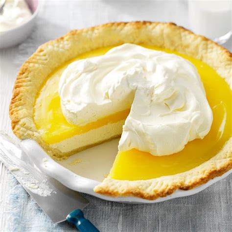 Longing for a Delectable Citrus Dessert