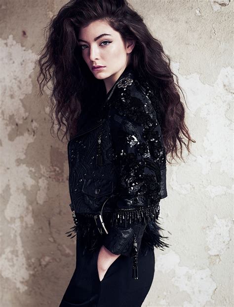 Lorde's Unique Style and Influences