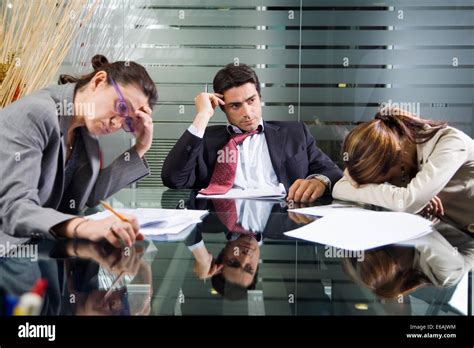 Lost Chances: Exploring the Frustration Behind Imagining Employment Meetings