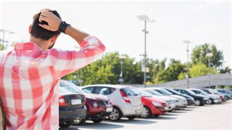 Lost and Confused: Steps to Take When You Can't Locate Your Vehicle