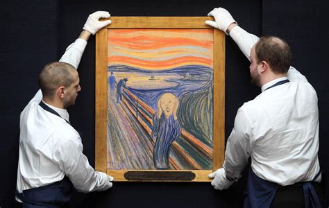 Lost in Time: The Mysterious World of Art Theft