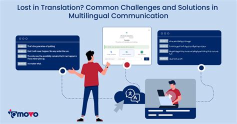 Lost in Translation: Navigating the Challenges of Multilingual Communication