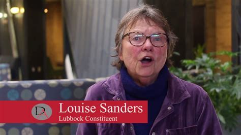 Louise Sanders: Biography