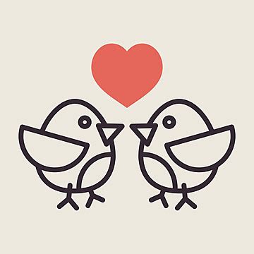 Love Birds: A Symbol of Affectionate Relationships